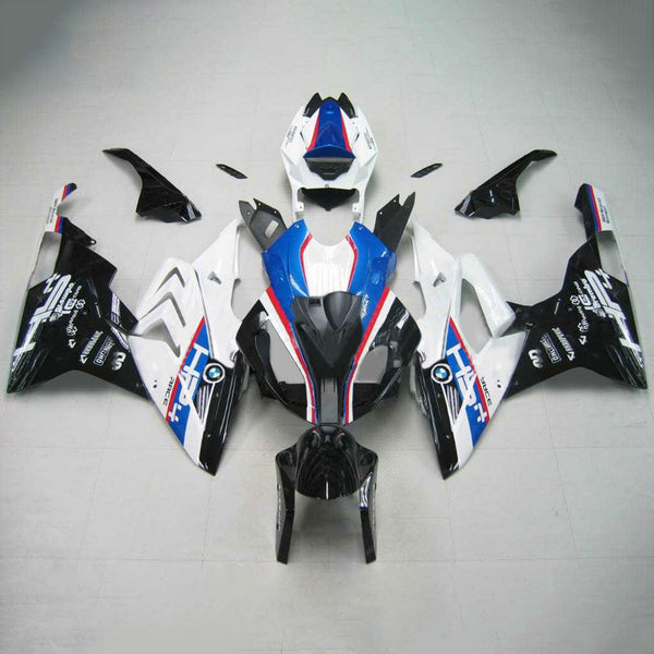 Kåpa kit för BMW S1000RR 2015-2016, kaross, plast, ABS, generisk