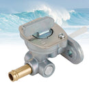 Llave de purga del grifo de combustible del tanque de gasolina adecuada para Yamaha YZ125 YZ250 06-22 3JD-24500-10