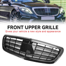 Mercedes-Benz S-Klasse W222 S500 S550 S600 2014–2020 mit ACC-Frontgrill