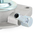 Kraftstofffiltergehäuse Primer Pump Cap Fit Nissan Navara D22 YD25DDTI MT Diesel Generic