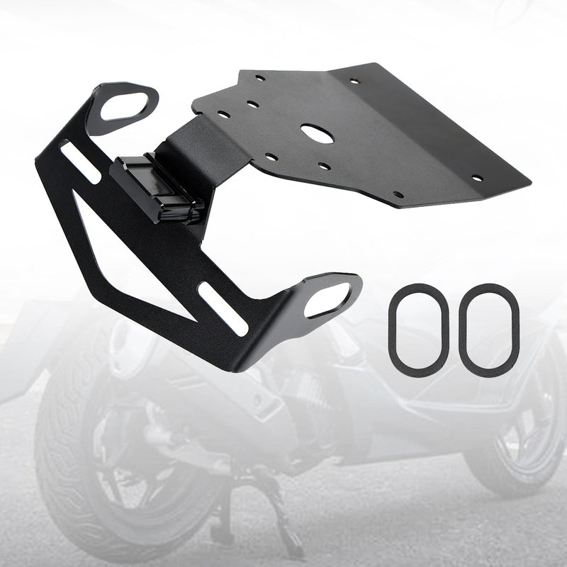 Suporte porta placa Honda ADV160 2023