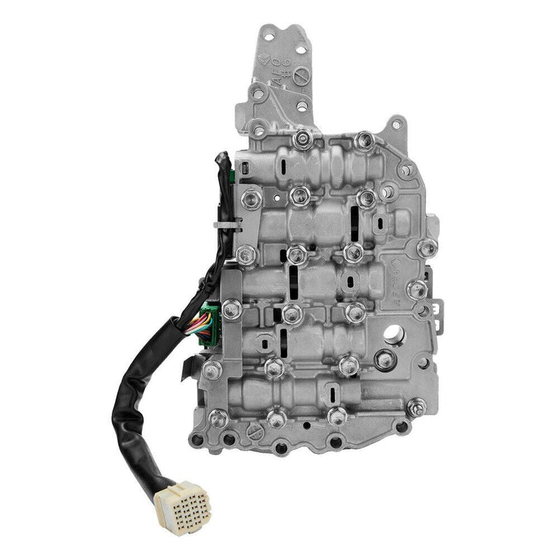 JF011E F1CIA Zawory elektromagnetyczne korpusu zaworu skrzyni biegów dla Nissan Rogue 2008-2013