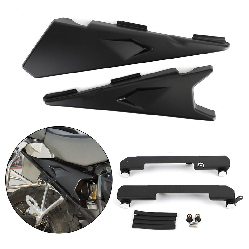 Kåpedeksler for sidesenterkledninger egnet for BMW R1200GS/ADV LC R1250GS/ADV Generisk