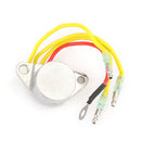 Regulador retificador adequado para Johnson Evinrude 9.9HP 10HP 15HP 1993-2001 0584597