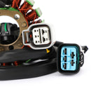 Stator til Honda TRX 450 R 450 ER 2006-2010 2011 2012 2013 2014 31120-HP1-601 Generisk