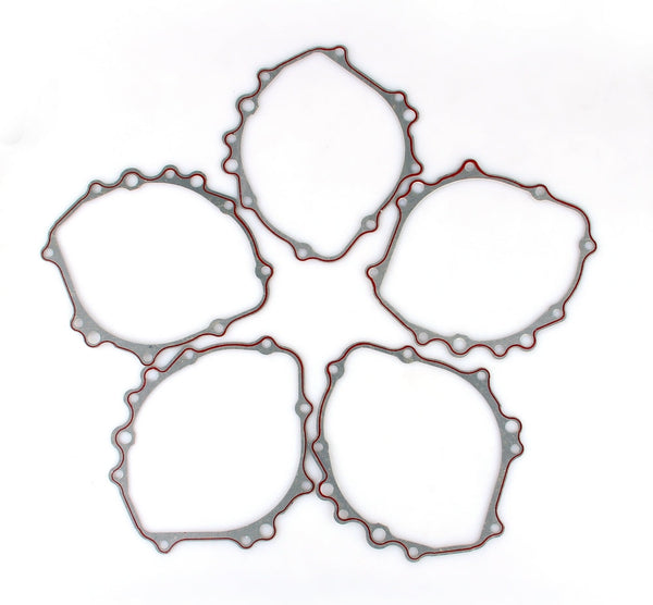 5PCS STATOR GASKET CRANKCASE for Honda CBR600RR CBR600RA 2006-2017 11321-MFJ-305