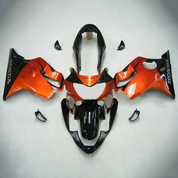 Conjunto de carenagem Honda CBR600F4 1999-2000 corpo plástico ABS