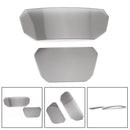 Frontlampenglas Scheinwerferglasschutz passend für Honda Msx 125 Sf 16-20 Smoke Generic