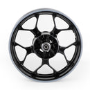 Llanta trasera negra completa adecuada para Yamaha YZF-R3 YZF R3 2015-2022 NUEVO Genérico