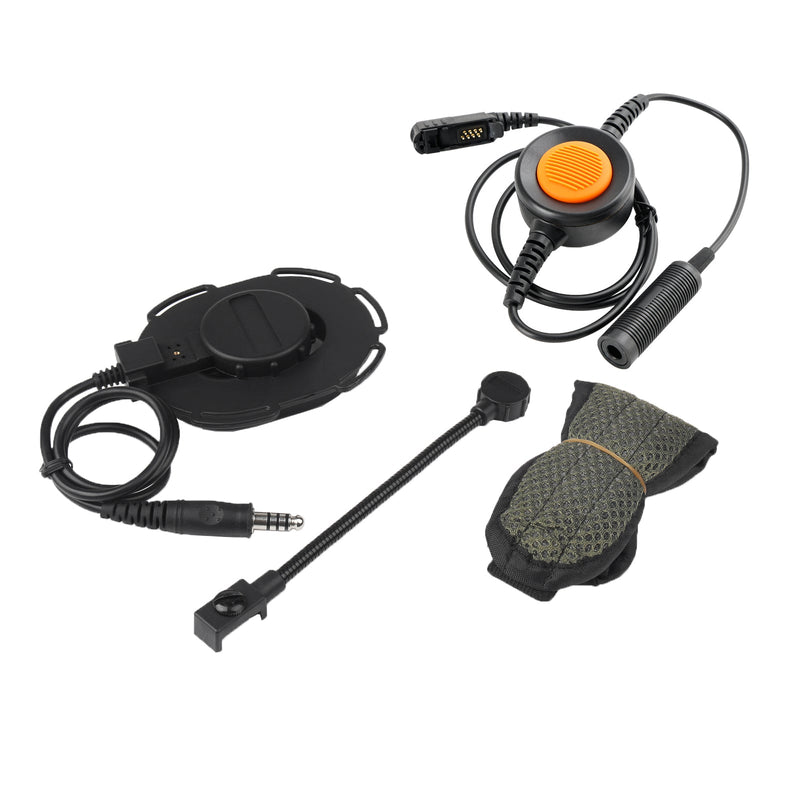 Z Tactical HD03 Bowman Elite II Headset für XPR3300/3500 XIRP6600/P6620 E8600
