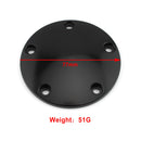 Časování Kryt časovače zapalování Klenutý bod pro Fltr Electra Glide Dyna Fxst Chrome Generic