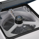 Ventilador para autocaravana de 11", ventilación de techo, ventilador para RV, tragaluz de 12V con luz LED