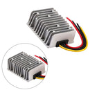 Vandtæt 48V/60V/72V til 12V 20A step down DC/DC strømkonverter regulator