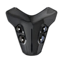 Yamaha MT-07 MT 07 2021–2023 ABS-Motorrad-Windschutzscheibe