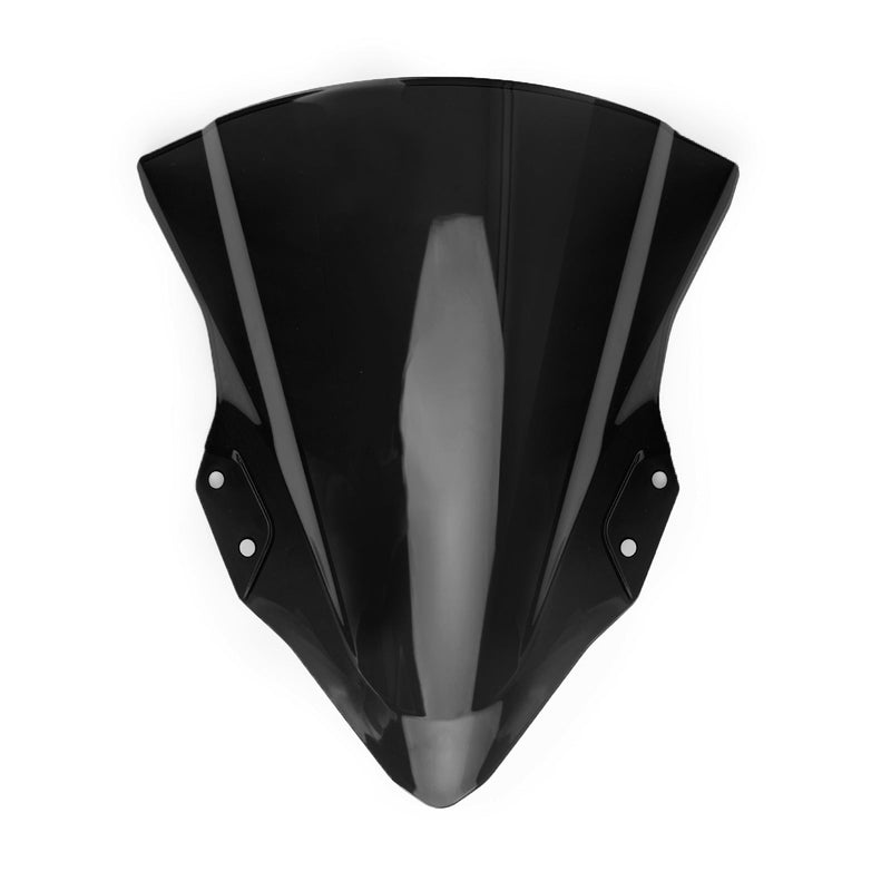 Amotopart Juego de carenado para Kawasaki EX400 Ninja400 2018-2023 Cuerpo Plástico ABS