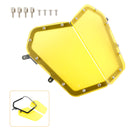 2019-2023 Yamaha Tenere 700 Protector de faros delanteros Cubierta acrílica