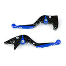 Justerbart koblingsbremsegreb til Honda CB500F CBR500R CBR250R CBR 300 RR CB300F Generisk