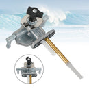 Llave de purga del depósito de gasolina compatible con Suzuki LTA500 LTF500 Vinson 4WD 02-07