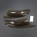 Capa de proteção da lente do farol dianteiro adequada para Kawasaki Zx-10R Zx 10R 16-18 Smoke Generic