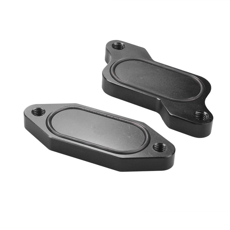 EGR-ventilkylare raderingssats för GMC Silverado 2500 6.6L LLY Duramax 2004.5-2005 Generic