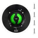 Tampa de combustível sem chave Kawasaki EX400 Ninja 400 CNC 2018-2019