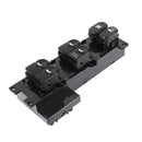 Hlavní ovládání spínače elektrického ovládání oken 93570-2L910 pro Hyundai I30 FD 2007-2012 Generic