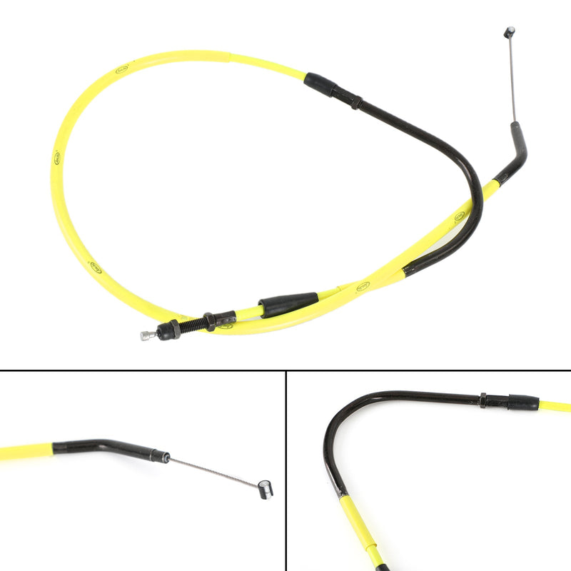 Substituição do cabo da embreagem da motocicleta adequado para Yamaha FZ1N 2006-2010 Genérico