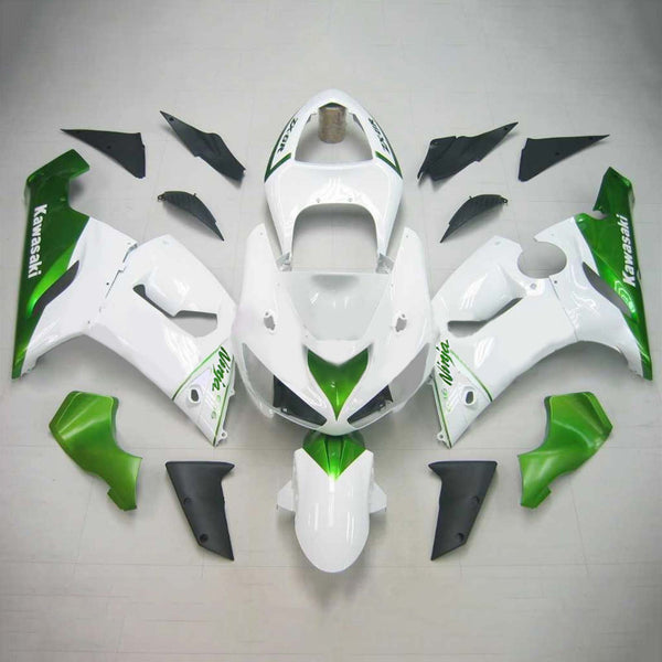 Kit de carenagem para Kawasaki ZX6R 636 2005-2006 Genérico