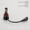 Pro Philips 11362U90CWX2 Ultinon Pro9000 LED-HL H11 12-24V 16W ​​​​+350% 5800K