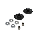 6 mm Umwerfer-Umwerfer-Umlenkrollen-Umrüstsatz für Vintage Simplex Suntour