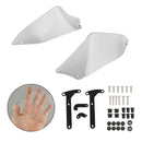 2022-2023 DUCATI Desert X Motorrad Deflektor seitlich oben