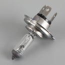 Para lâmpada de farol de carro Philips 12V 60/55W H19 12644LL Genérica