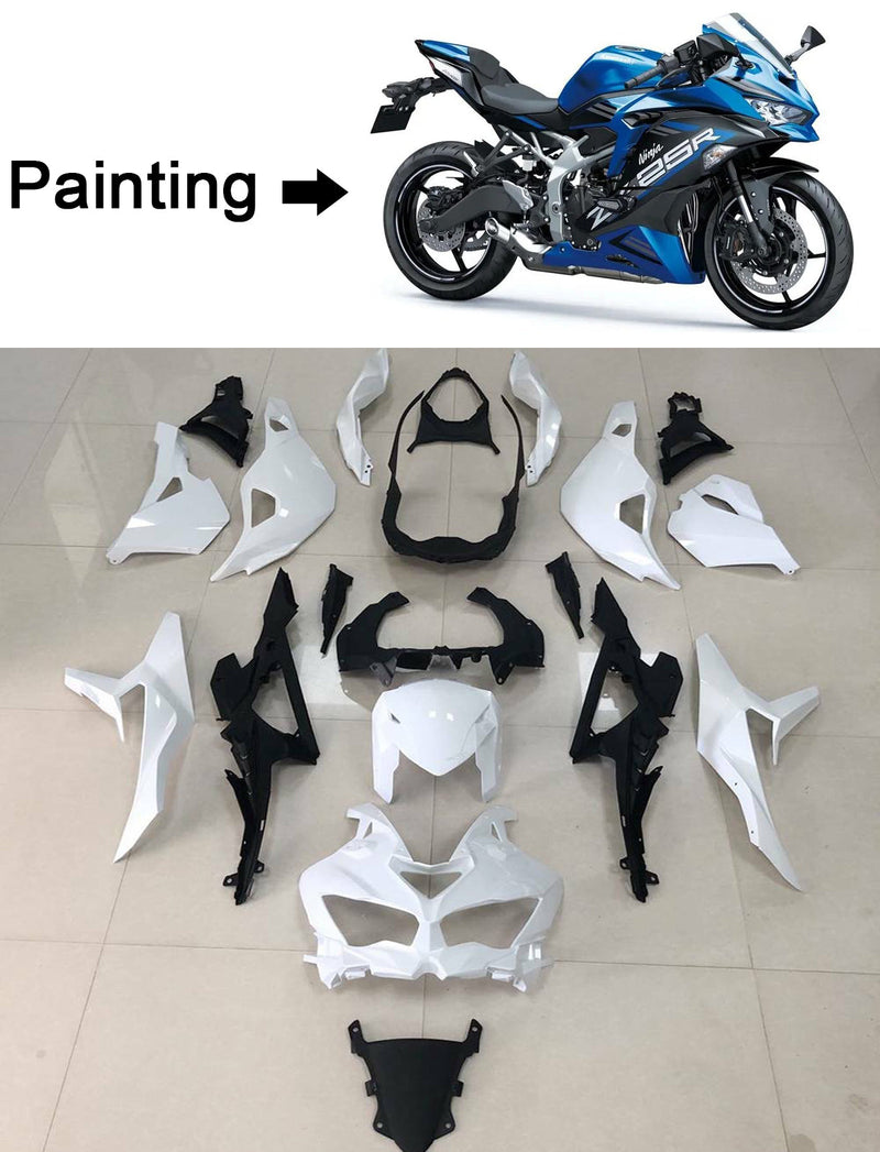 Kit de carenado para Kawasaki Ninja ZX-25R 2020-2021