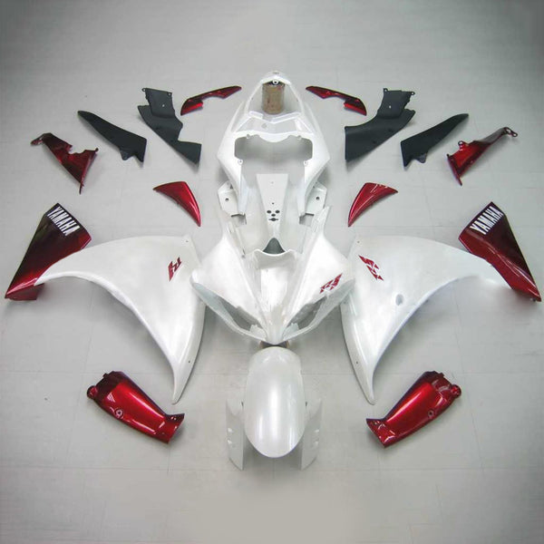 Kit de carenagem para Yamaha YZF 1000 R1 2009-2011 Genérico