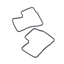 Karburator flyderkammer pakninger til Honda GL1200 GL1500 NT650 VF1100 VF750 Generisk