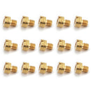 10ks hlavních trysek pro karburátor Mikuni VM22 VM24 VM26 125cc 150cc 200cc 250cc