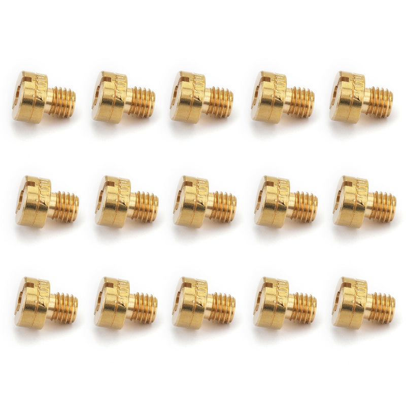 10 pcs jatos principais para Mikuni carburador VM22 VM24 VM26 125cc 150cc 200cc 250cc