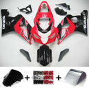 Suzuki GSXR 600/750 2004-2005 kåbesæt krop plast ABS