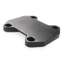 2007–2009 Dodge Ram 2500 6,7 l Cummins Diesel EGR Delete Kit mit Drosselklappe