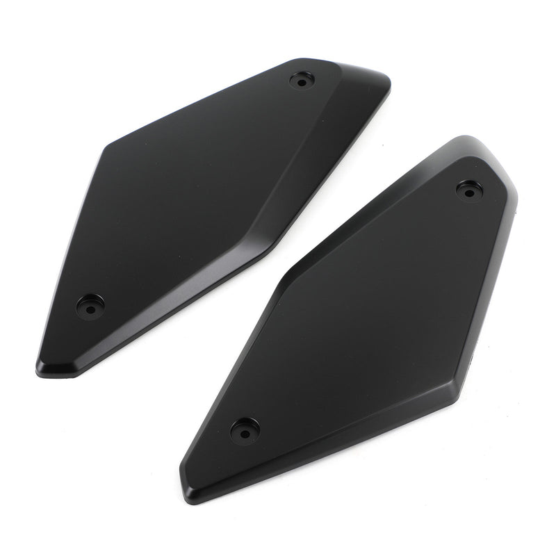 Motorsykkelramme Sidepaneldeksel Skallbeskytter Passer Honda CB650R 2019-2020 Generisk