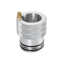 1x ferramenta de lubrificação de rolamento de roda de 39mm 293350109 para can-am maverick x3 max genérico