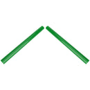 #B Farbunterstützung Grill Bar V. Klammerverpackung für BMW G01 G02 G05 G06 G07 G30 G38 Blau