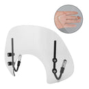 Vespa Primavera 150 2014-2021Lyhyt tuulilasi