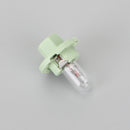 10x für OSRAM -Auto Originalinstrumentenlichter 2352MFX6 12V 2W BX8.4D