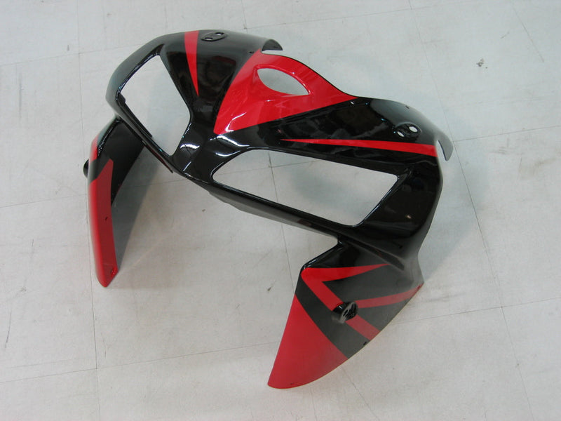 Kit de carenagem para Honda CBR600RR 2005 2006 F5 vermelho ABS corpo moldado por injeção genérico