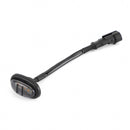 4PCS Bapmic Wheel Signal LED Light se hodí pro Ford F-150 Raptor 2017-2019 Generic