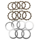 Spojková sada ocel a třecí lamely pro Yamaha XJ600 51J XS500 FZ600 YX600