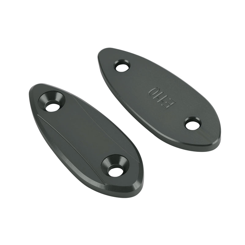 Speildeksler bakspeilhetter for Kawasaki Ninja 250 650 ZX-6R