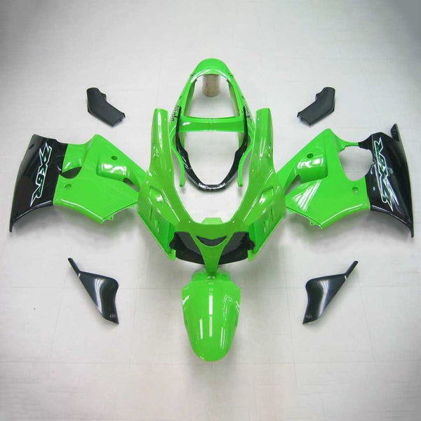 Juego de carenado para Kawasaki ZX6R 636 2000-2002 ZZR600 2005-2008