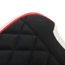 2022-2023 DU Streetfighter V2 Streifen Vordersitz Fahrersitz Fahrerkissen Pu